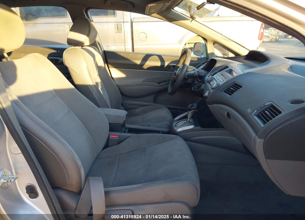 2008 HONDA CIVIC SDN VIN: 2HGFA16508H329354