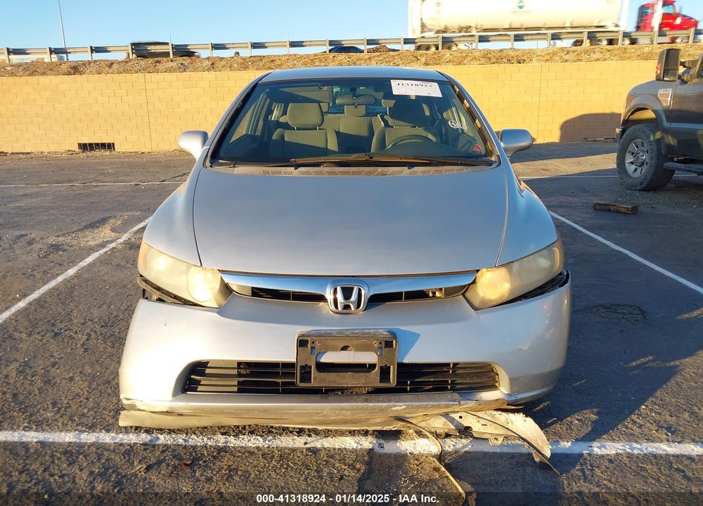 2008 HONDA CIVIC SDN VIN: 2HGFA16508H329354