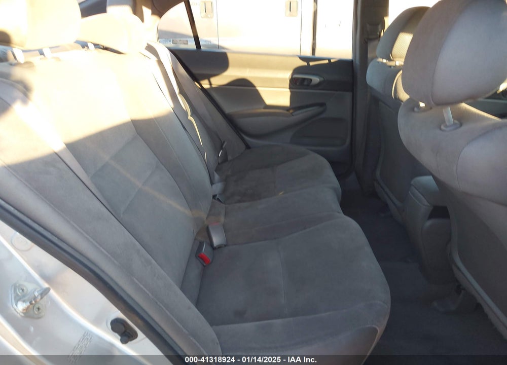 2008 HONDA CIVIC SDN VIN: 2HGFA16508H329354