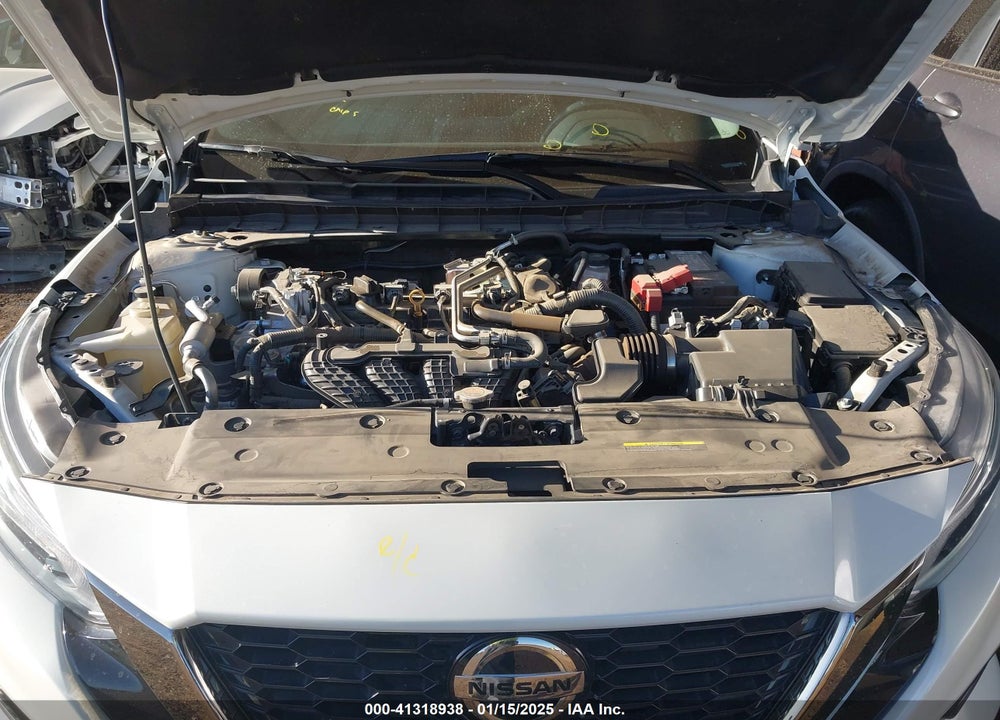 2022 NISSAN ALTIMA VIN: 1N4BL4CV9NN356090