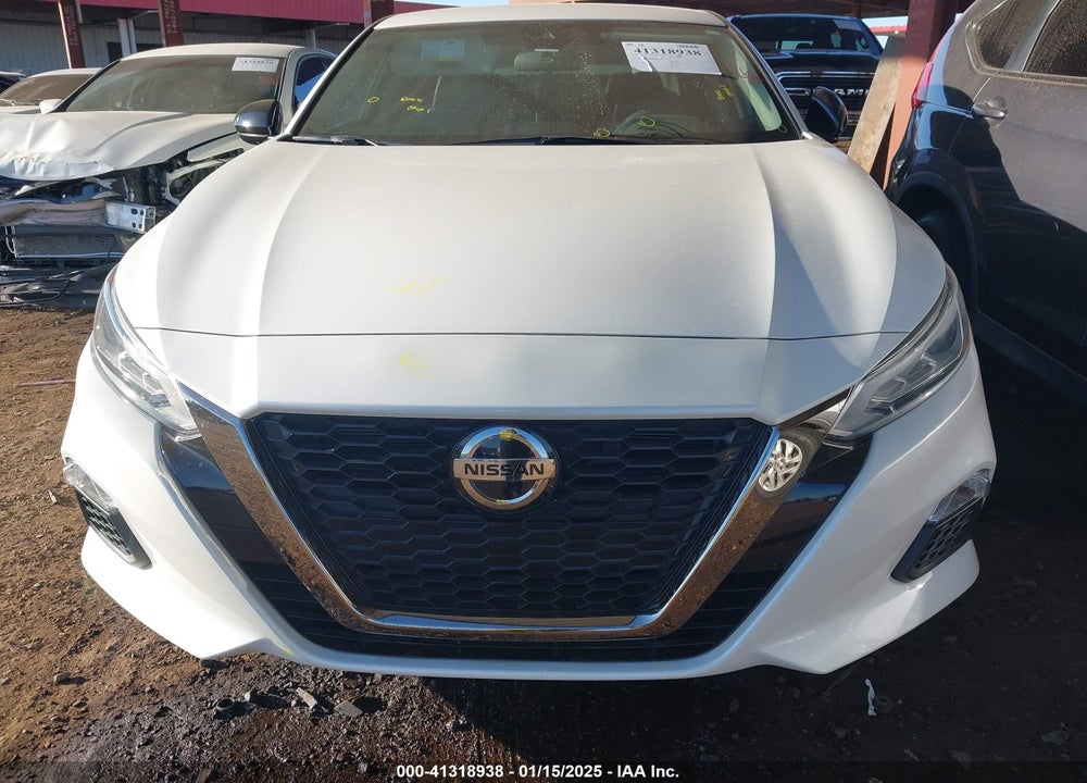 2022 NISSAN ALTIMA VIN: 1N4BL4CV9NN356090