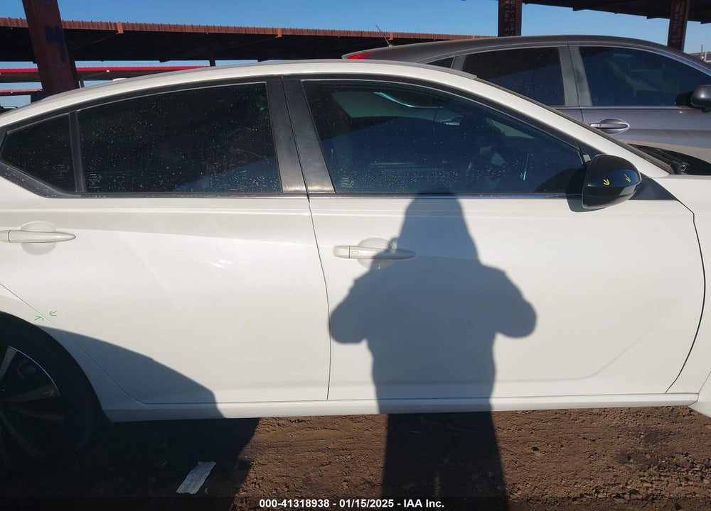2022 NISSAN ALTIMA VIN: 1N4BL4CV9NN356090