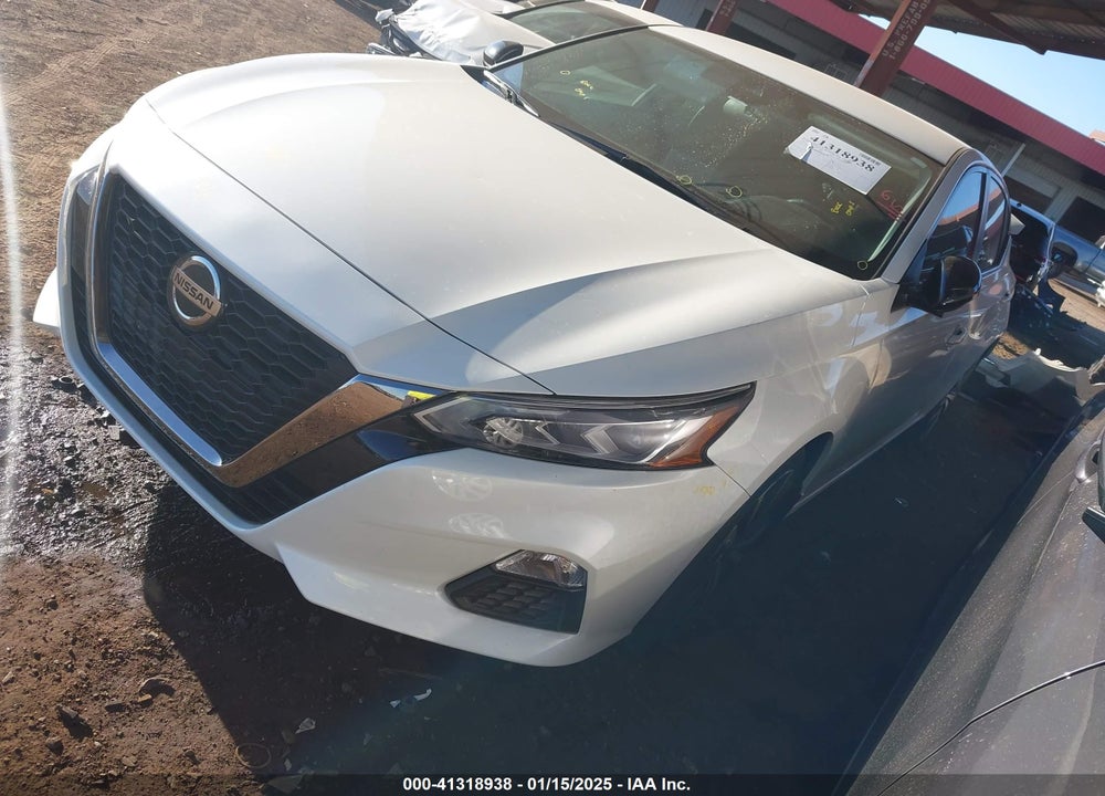 2022 NISSAN ALTIMA VIN: 1N4BL4CV9NN356090