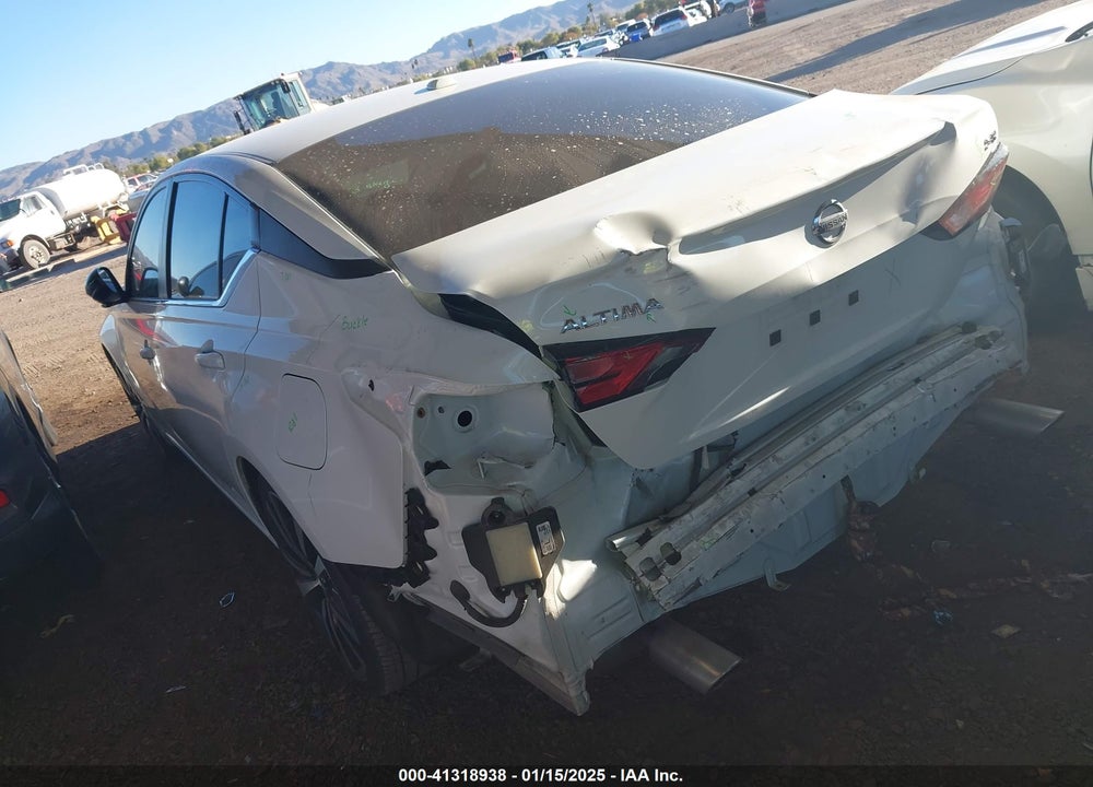 2022 NISSAN ALTIMA VIN: 1N4BL4CV9NN356090
