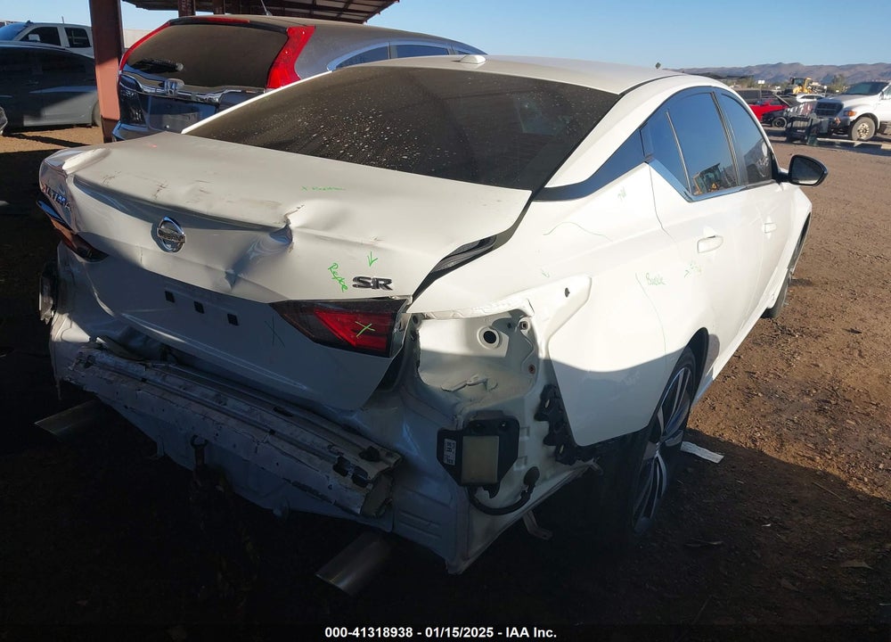 2022 NISSAN ALTIMA VIN: 1N4BL4CV9NN356090