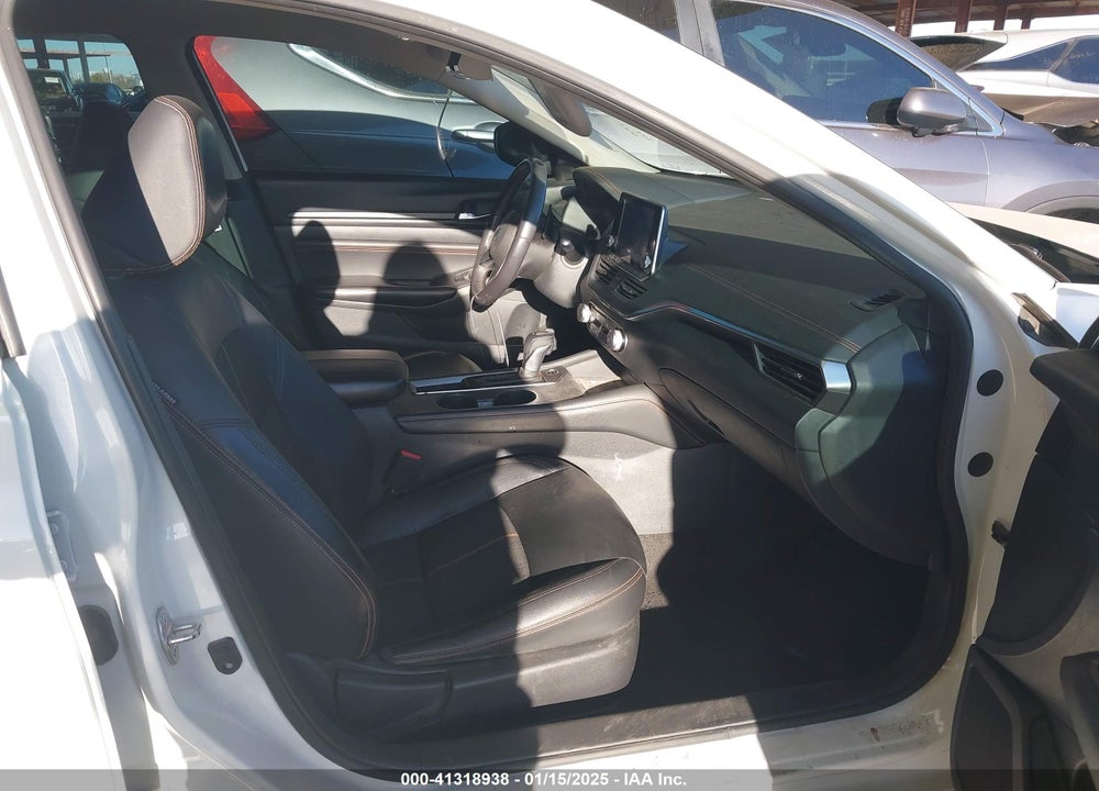 2022 NISSAN ALTIMA VIN: 1N4BL4CV9NN356090