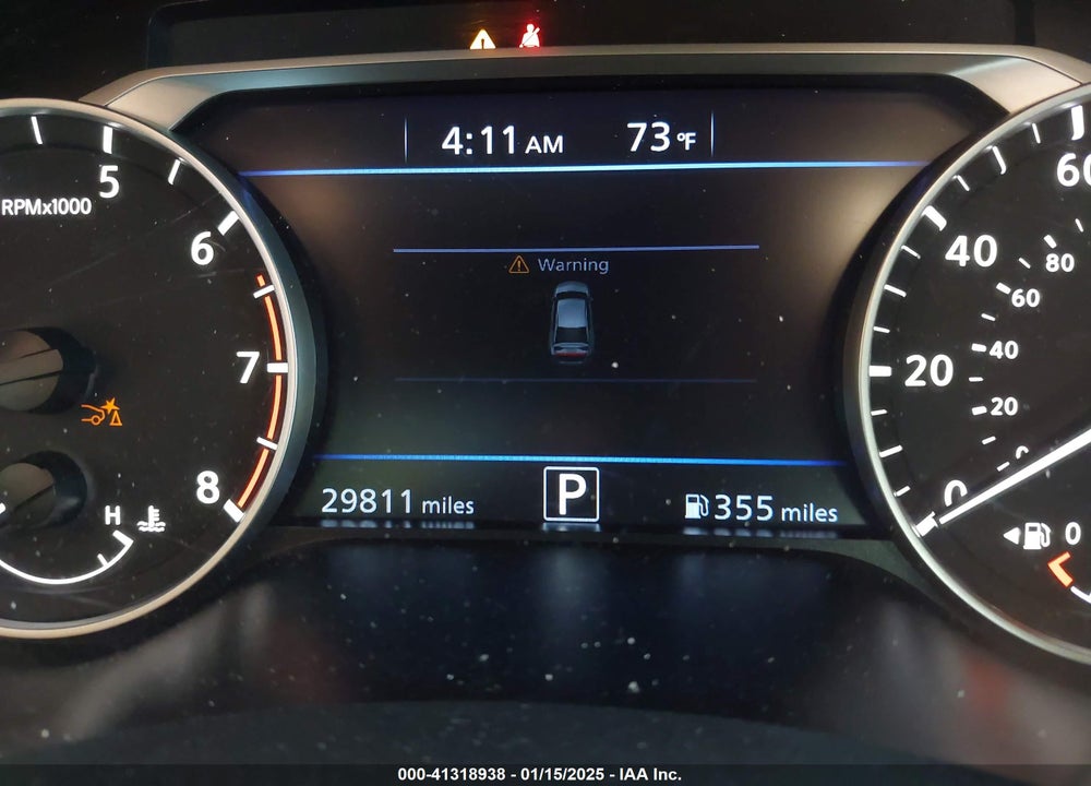 2022 NISSAN ALTIMA VIN: 1N4BL4CV9NN356090