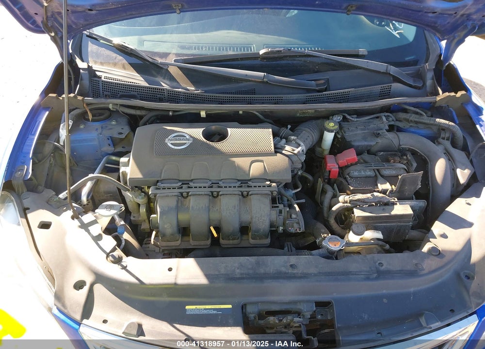 2015 NISSAN SENTRA VIN: 3N1AB7AP0FY232716