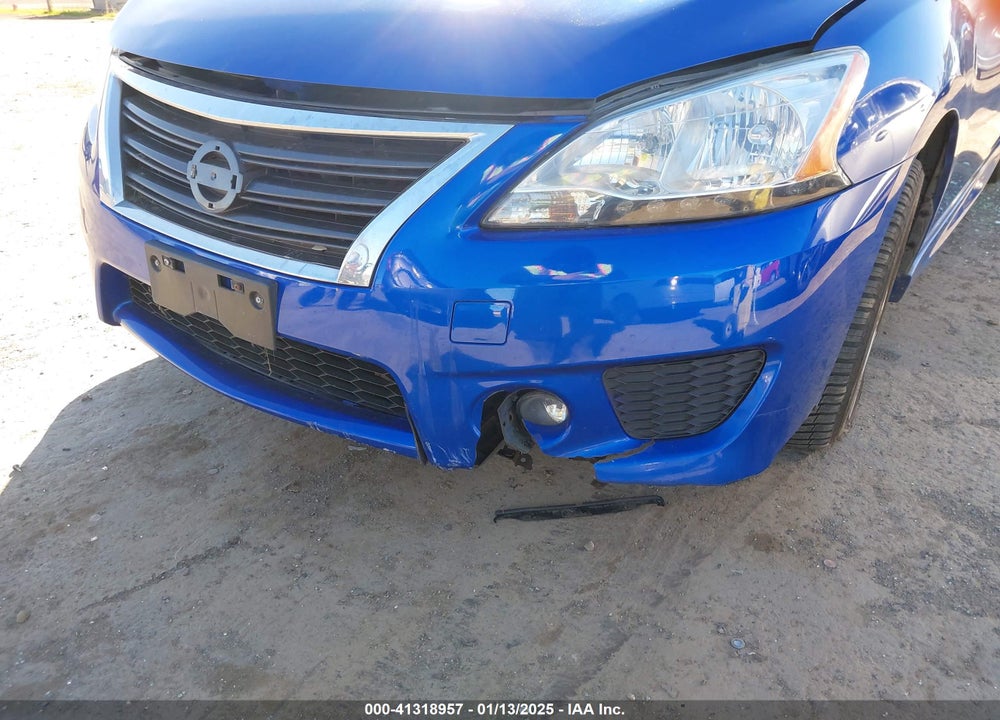 2015 NISSAN SENTRA VIN: 3N1AB7AP0FY232716