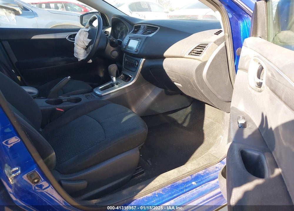 2015 NISSAN SENTRA VIN: 3N1AB7AP0FY232716