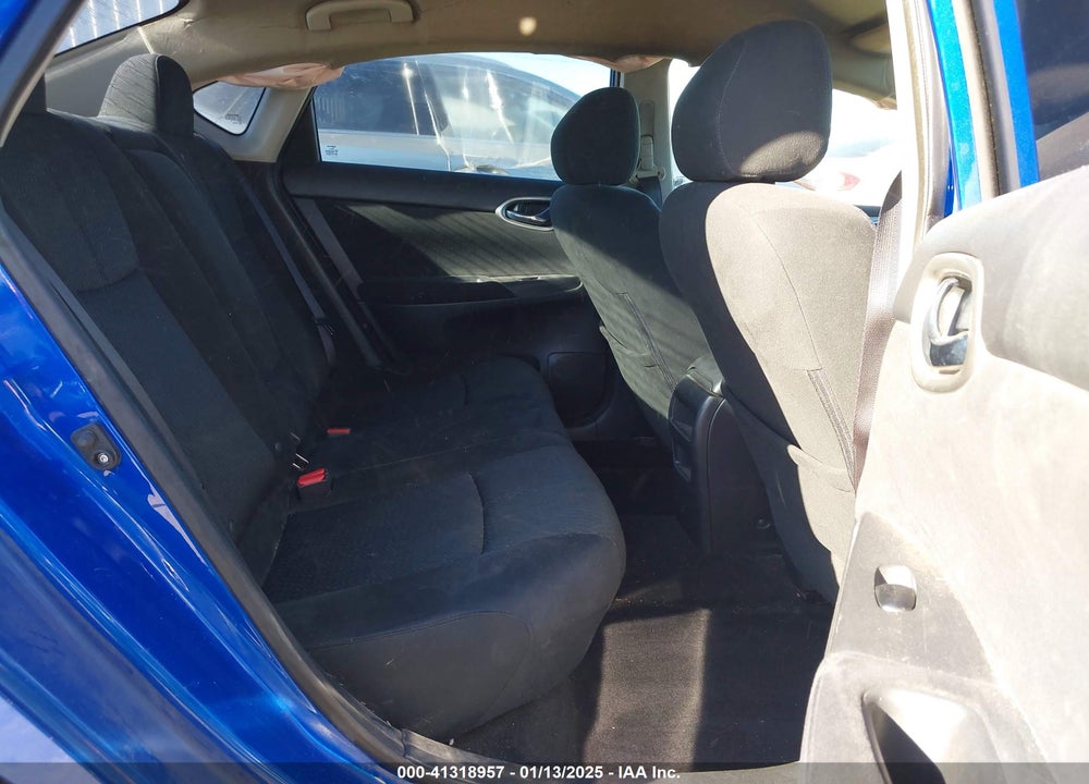 2015 NISSAN SENTRA VIN: 3N1AB7AP0FY232716