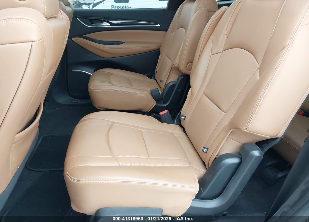 2019 BUICK ENCLAVE AWD ESSENCE VIN: 5GAEVAKW0KJ180545