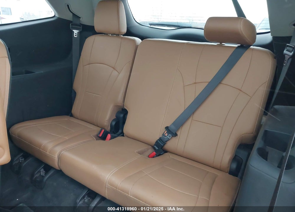 2019 BUICK ENCLAVE AWD ESSENCE VIN: 5GAEVAKW0KJ180545