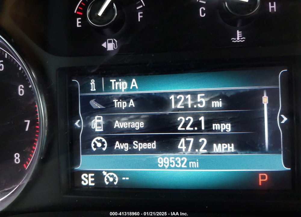 2019 BUICK ENCLAVE AWD ESSENCE VIN: 5GAEVAKW0KJ180545