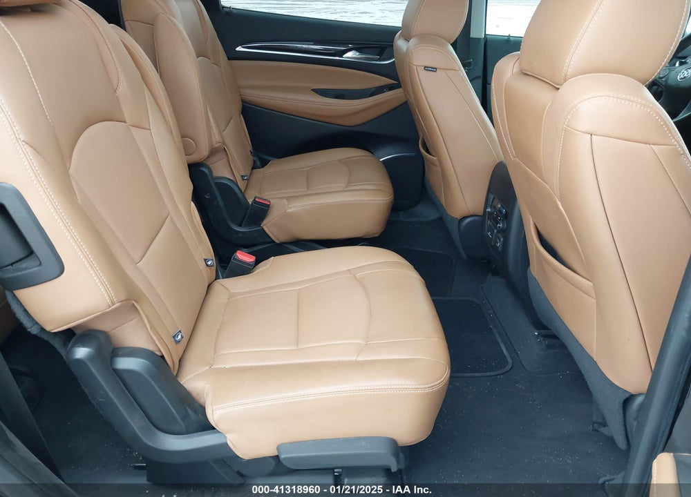 2019 BUICK ENCLAVE AWD ESSENCE VIN: 5GAEVAKW0KJ180545