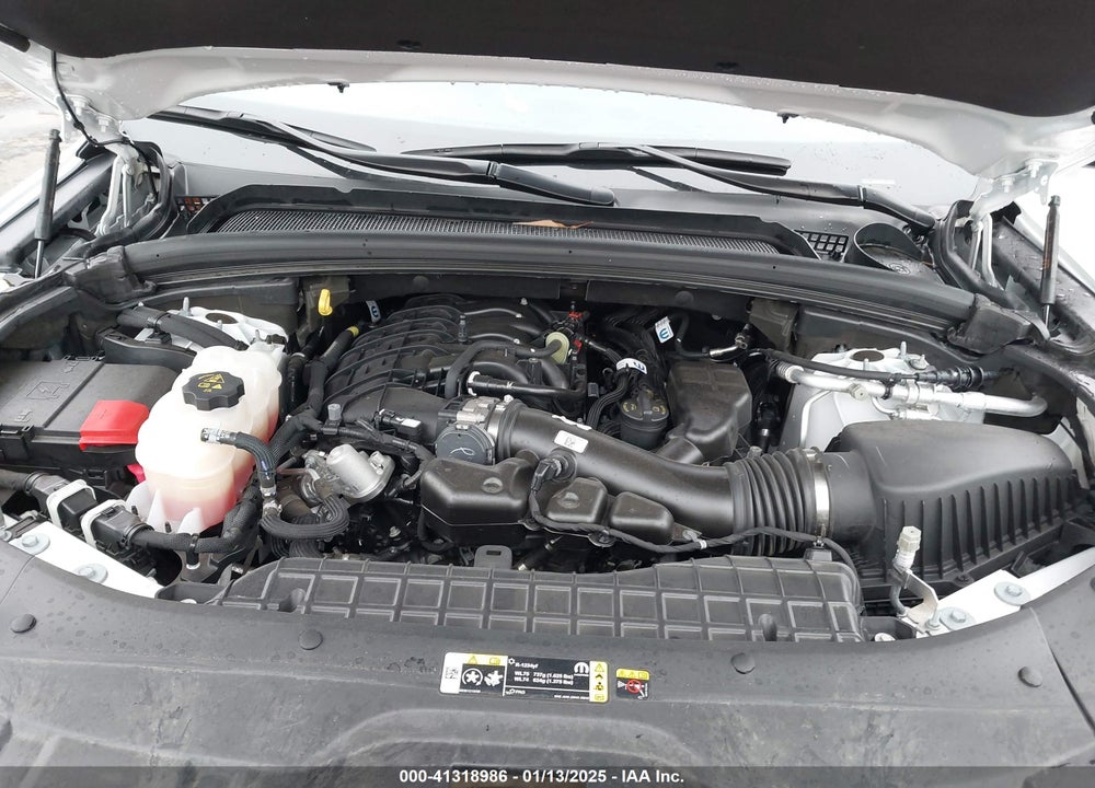2023 JEEP GRAND CHEROKEE L VIN: 1C4RJKAG6P8824379