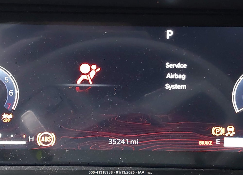 2023 JEEP GRAND CHEROKEE L VIN: 1C4RJKAG6P8824379