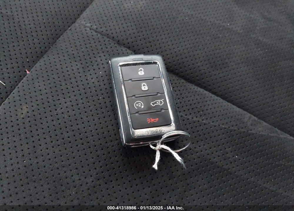 2023 JEEP GRAND CHEROKEE L VIN: 1C4RJKAG6P8824379