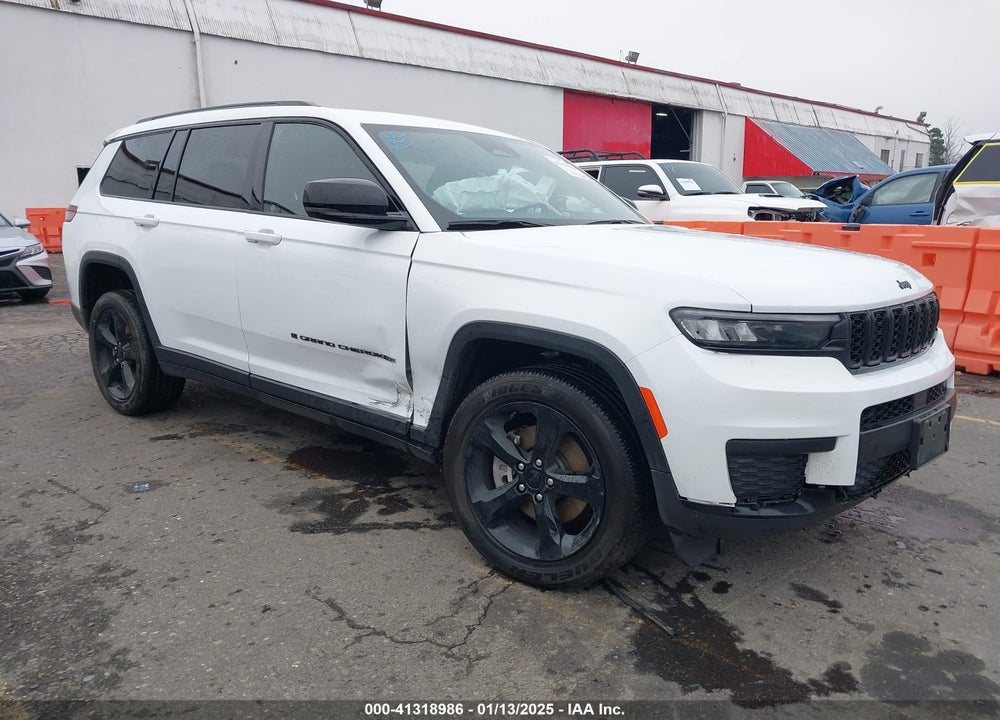 2023 JEEP GRAND CHEROKEE L VIN: 1C4RJKAG6P8824379