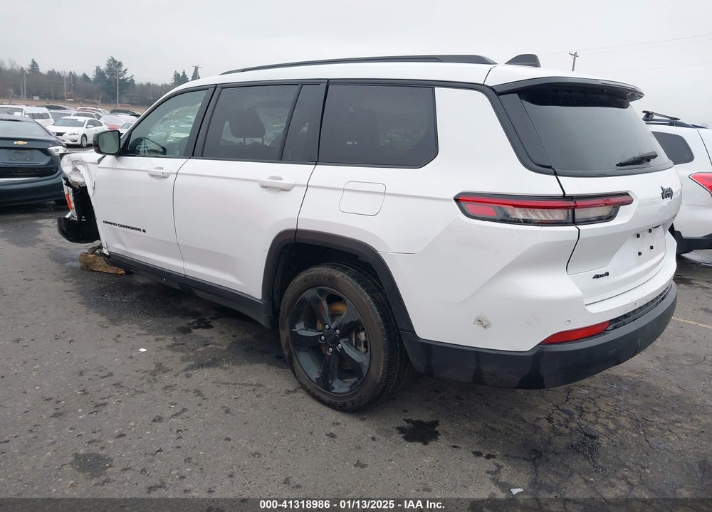 2023 JEEP GRAND CHEROKEE L VIN: 1C4RJKAG6P8824379