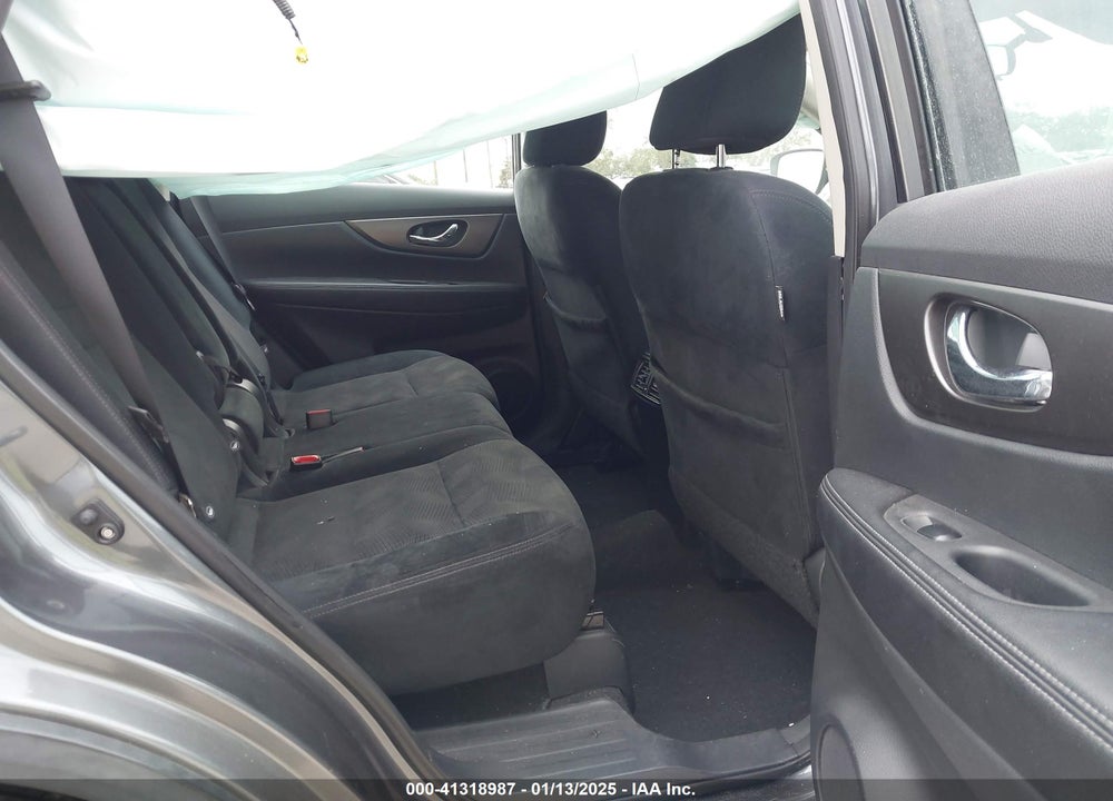 2016 NISSAN ROGUE S/SL/SV VIN: 5N1AT2MT1GC741175