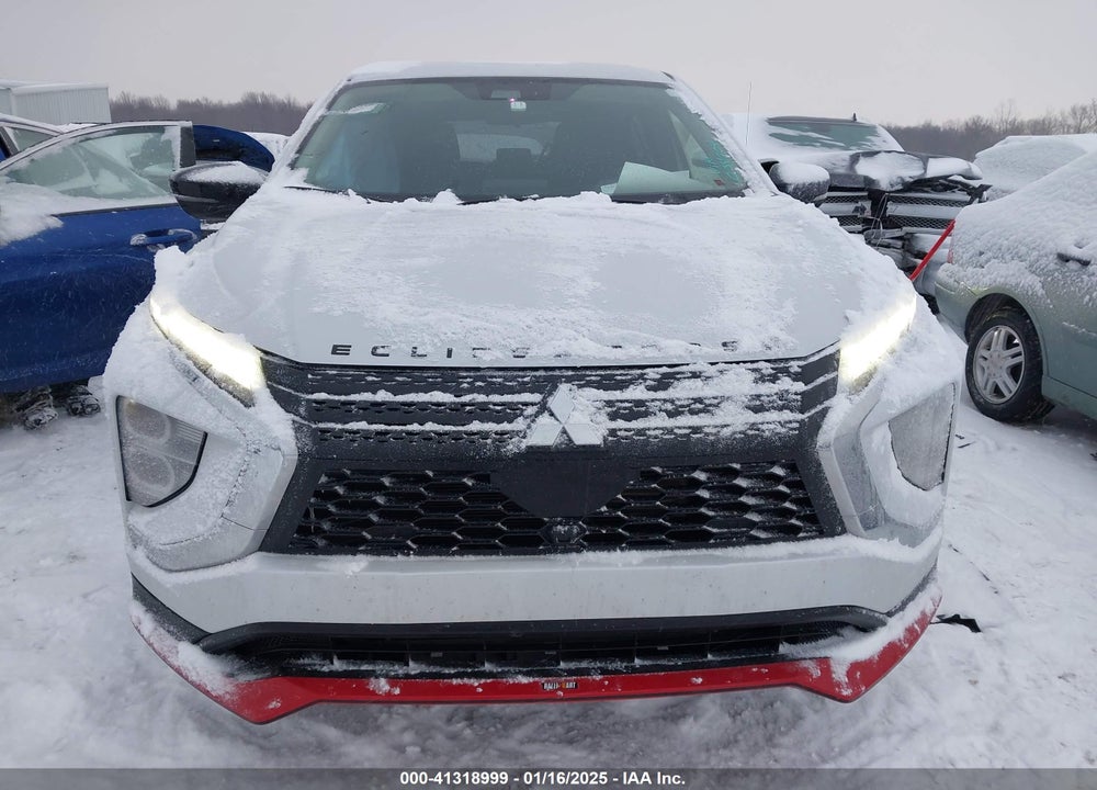 2023 MITSUBISHI ECLIPSE CROSS RALLIART S-AWC VIN: JA4ATVAA6PZ034704