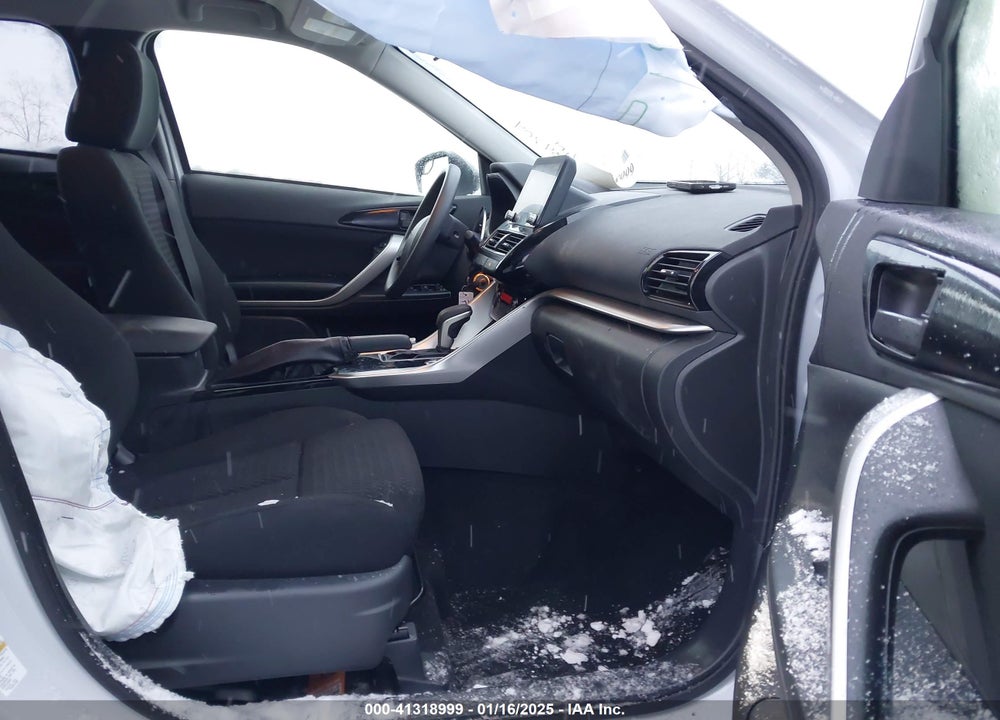 2023 MITSUBISHI ECLIPSE CROSS RALLIART S-AWC VIN: JA4ATVAA6PZ034704