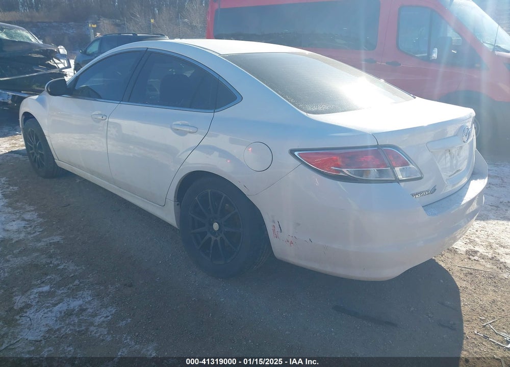 2010 MAZDA 6 I TOURING VIN: 1YVHZ8CH2A5M34203