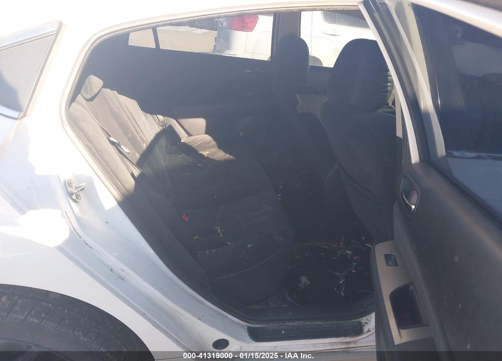 2010 MAZDA 6 I TOURING VIN: 1YVHZ8CH2A5M34203