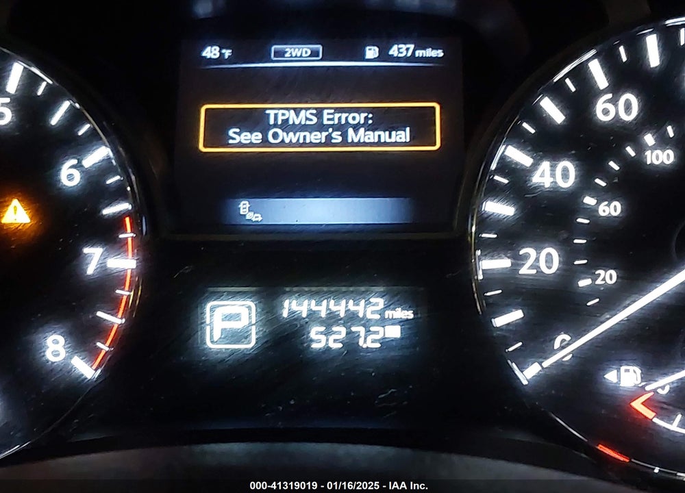2015 NISSAN PATHFINDER SL VIN: 5N1AR2MMXFC686683