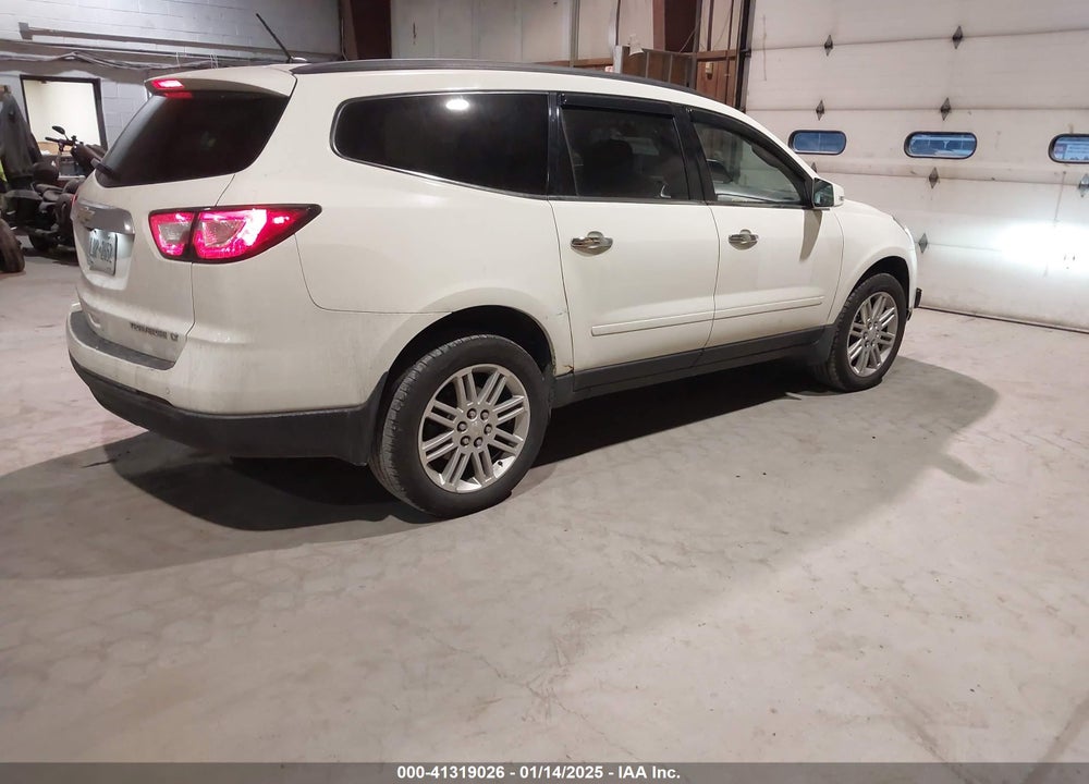 2015 CHEVROLET TRAVERSE 1LT VIN: 1GNKVGKD0FJ241425