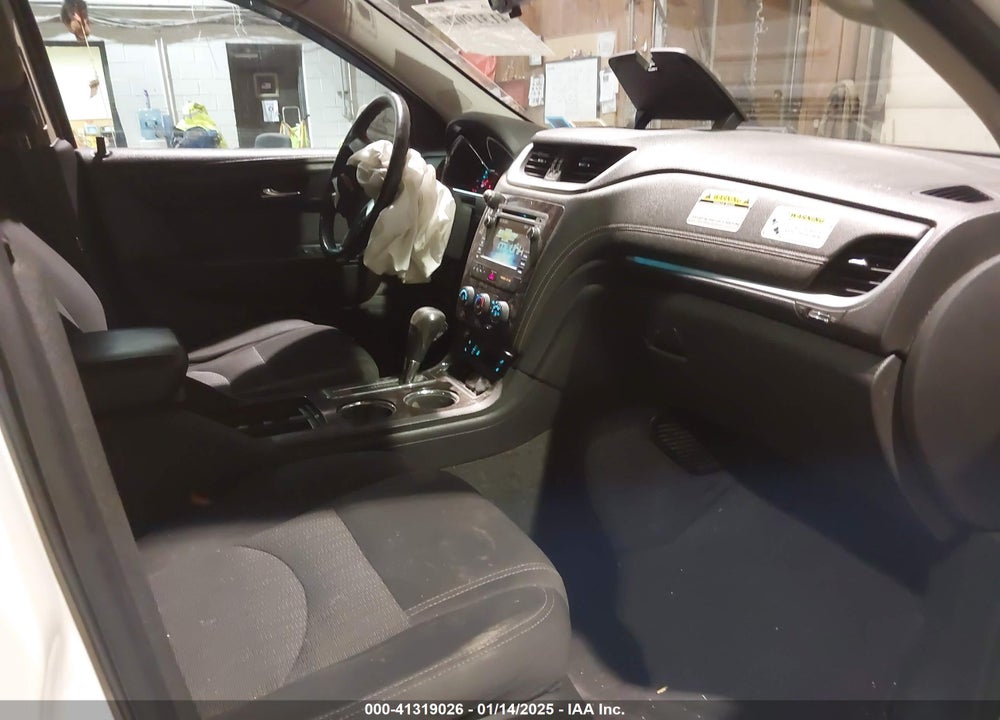 2015 CHEVROLET TRAVERSE 1LT VIN: 1GNKVGKD0FJ241425