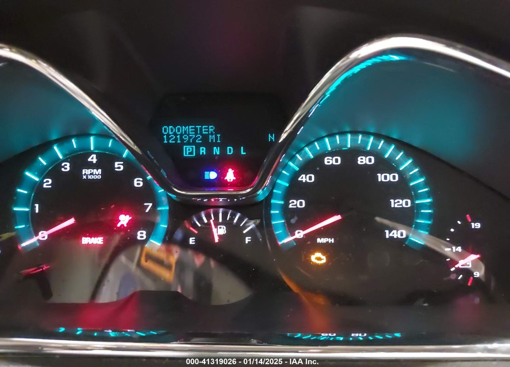 2015 CHEVROLET TRAVERSE 1LT VIN: 1GNKVGKD0FJ241425