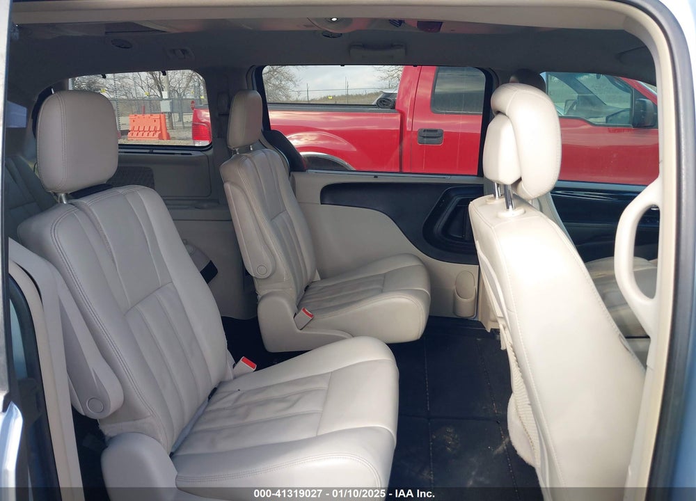 2013 CHRYSLER TOWN & COUNTRY TOURING VIN: 2C4RC1BG0DR540930