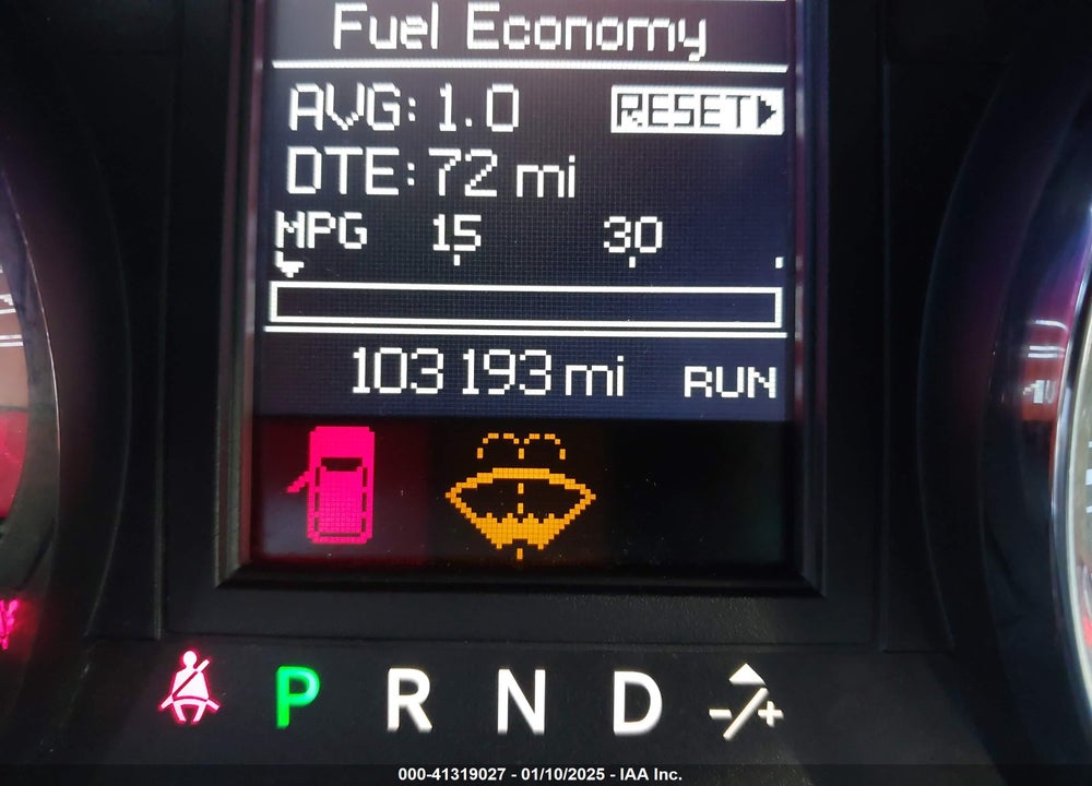 2013 CHRYSLER TOWN & COUNTRY TOURING VIN: 2C4RC1BG0DR540930
