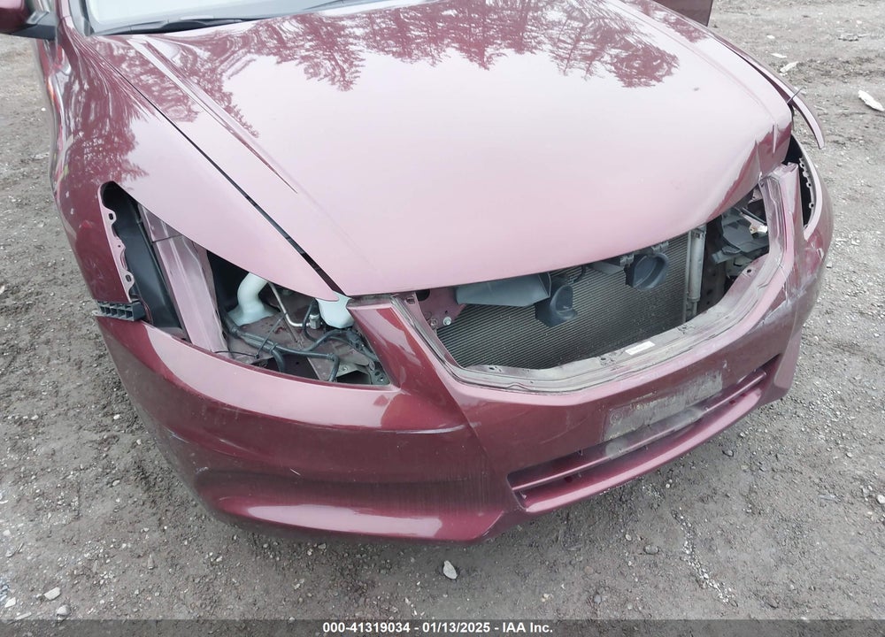 2012 HONDA ACCORD VIN: 1HGCP2F38CA241813