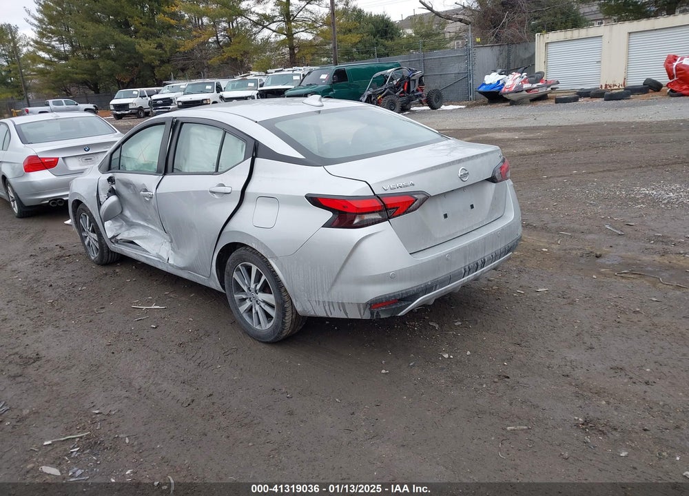 2021 NISSAN VERSA VIN: 3N1CN8EV4ML839307