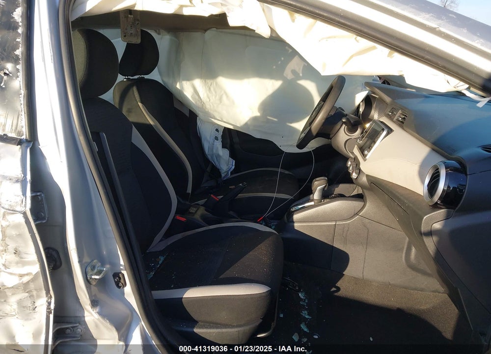 2021 NISSAN VERSA VIN: 3N1CN8EV4ML839307