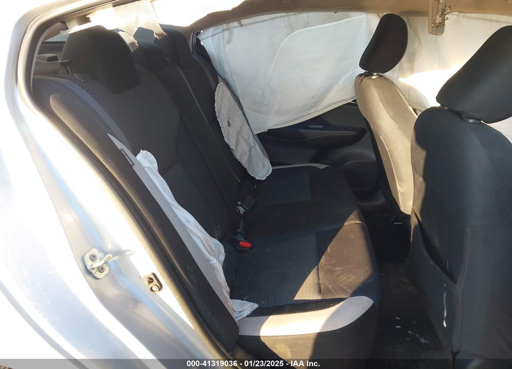 2021 NISSAN VERSA VIN: 3N1CN8EV4ML839307