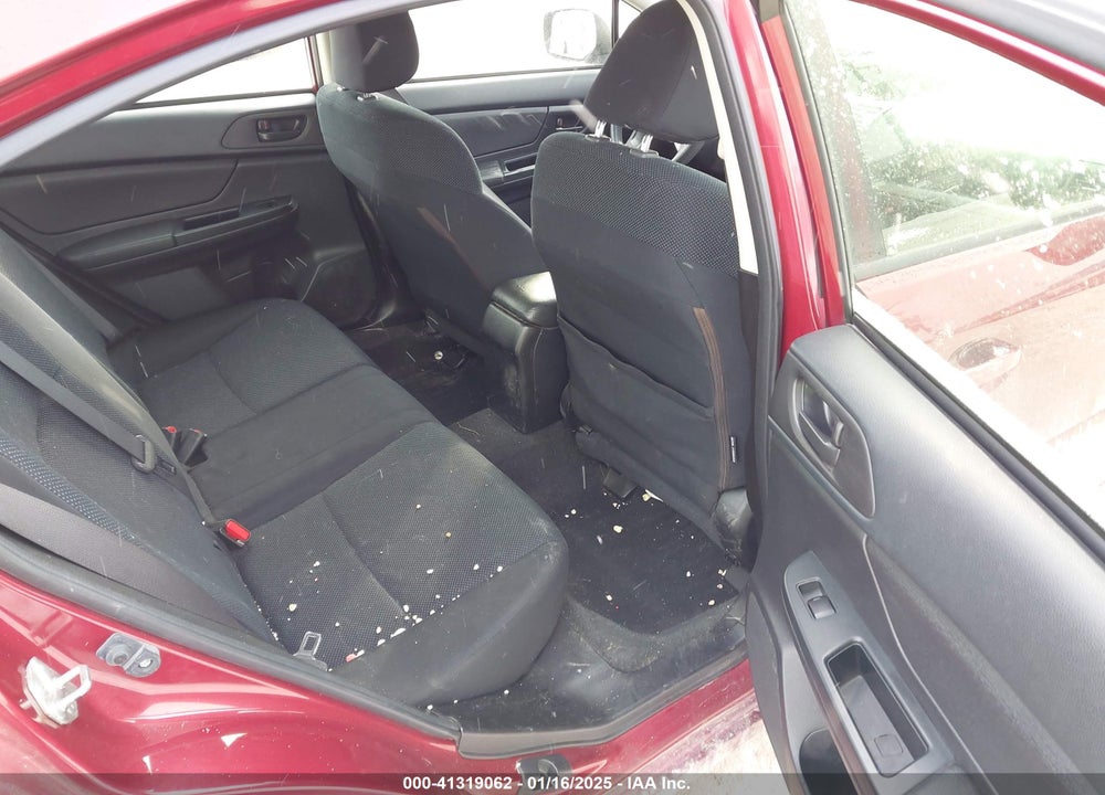 2013 SUBARU IMPREZA 2.0I VIN: JF1GJAA60DH026955