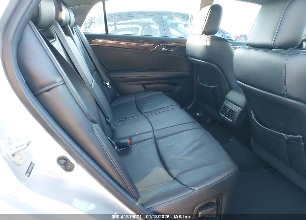 2012 TOYOTA AVALON VIN: 4T1BK3DB1CU465508