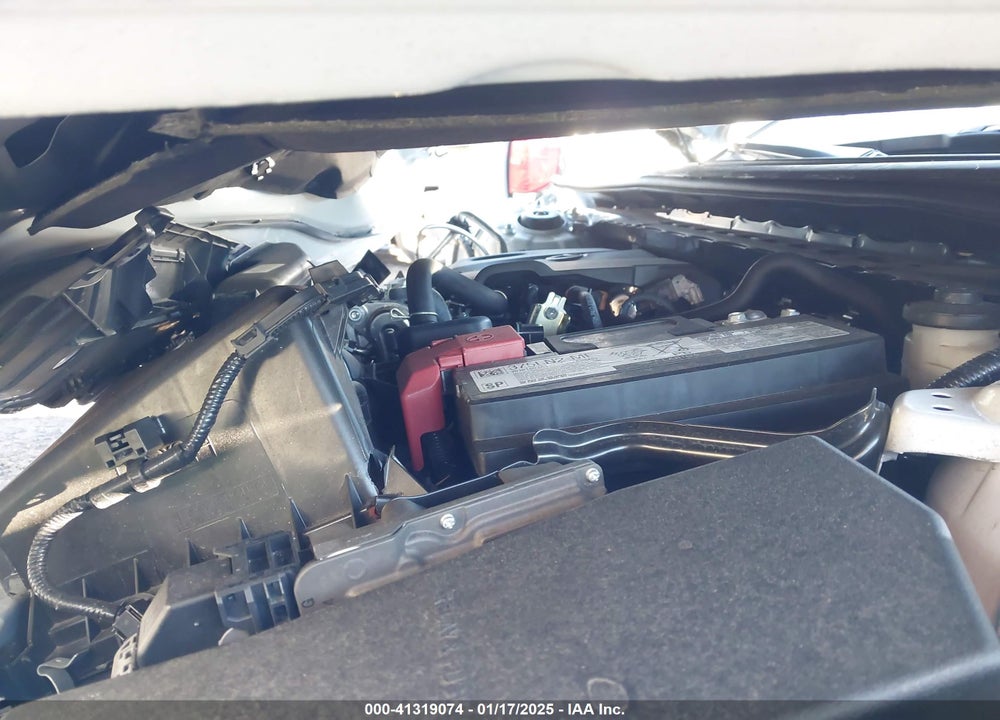 2023 TOYOTA CAMRY VIN: 4T1C11AK7PU821448