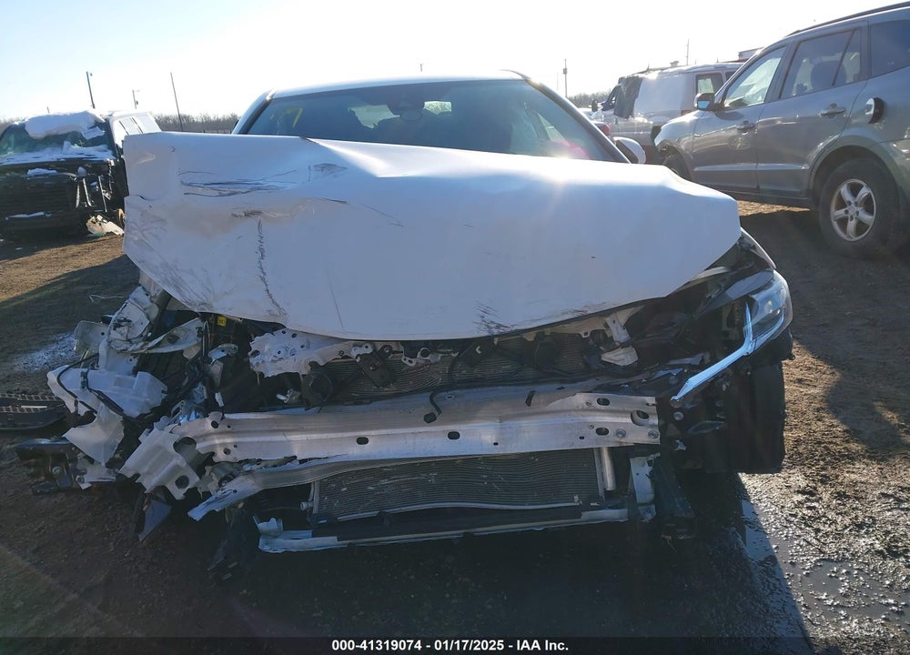 2023 TOYOTA CAMRY VIN: 4T1C11AK7PU821448