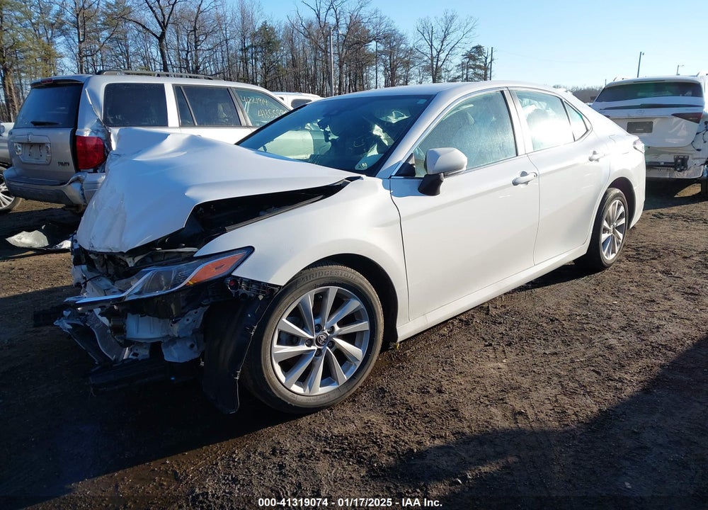 2023 TOYOTA CAMRY VIN: 4T1C11AK7PU821448
