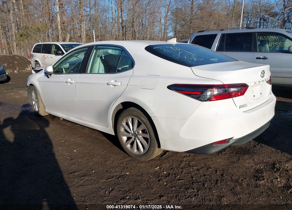 2023 TOYOTA CAMRY VIN: 4T1C11AK7PU821448