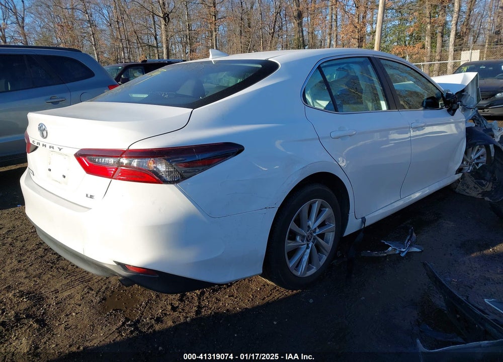 2023 TOYOTA CAMRY VIN: 4T1C11AK7PU821448