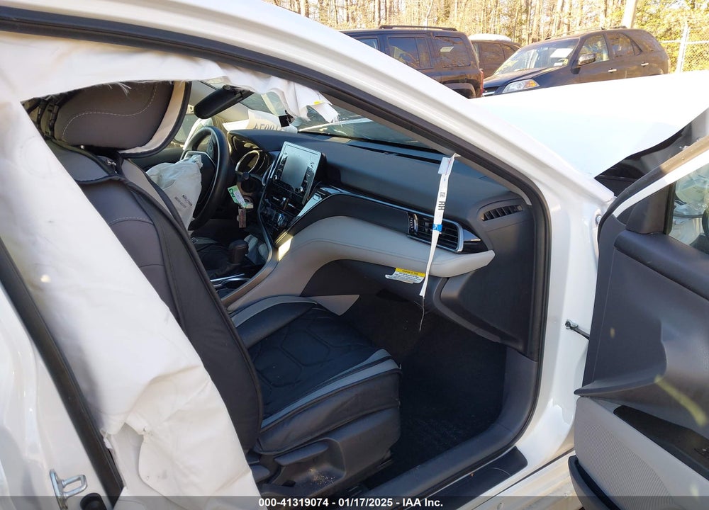 2023 TOYOTA CAMRY VIN: 4T1C11AK7PU821448