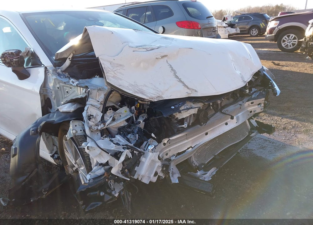 2023 TOYOTA CAMRY VIN: 4T1C11AK7PU821448
