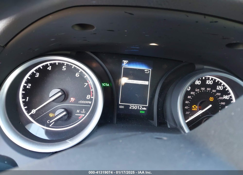 2023 TOYOTA CAMRY VIN: 4T1C11AK7PU821448