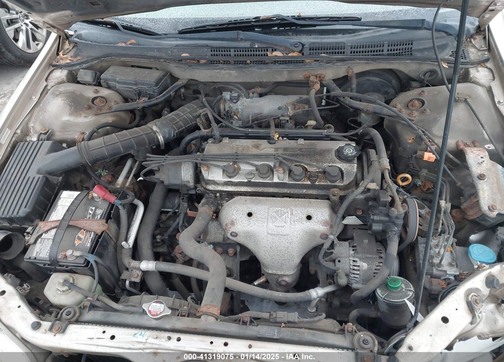 2000 HONDA ACCORD SDN VIN: JHMCG5676YC042093